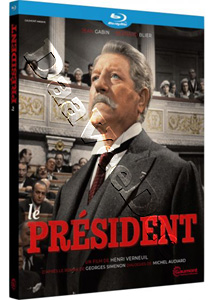The President (1961) (Blu-Ray)